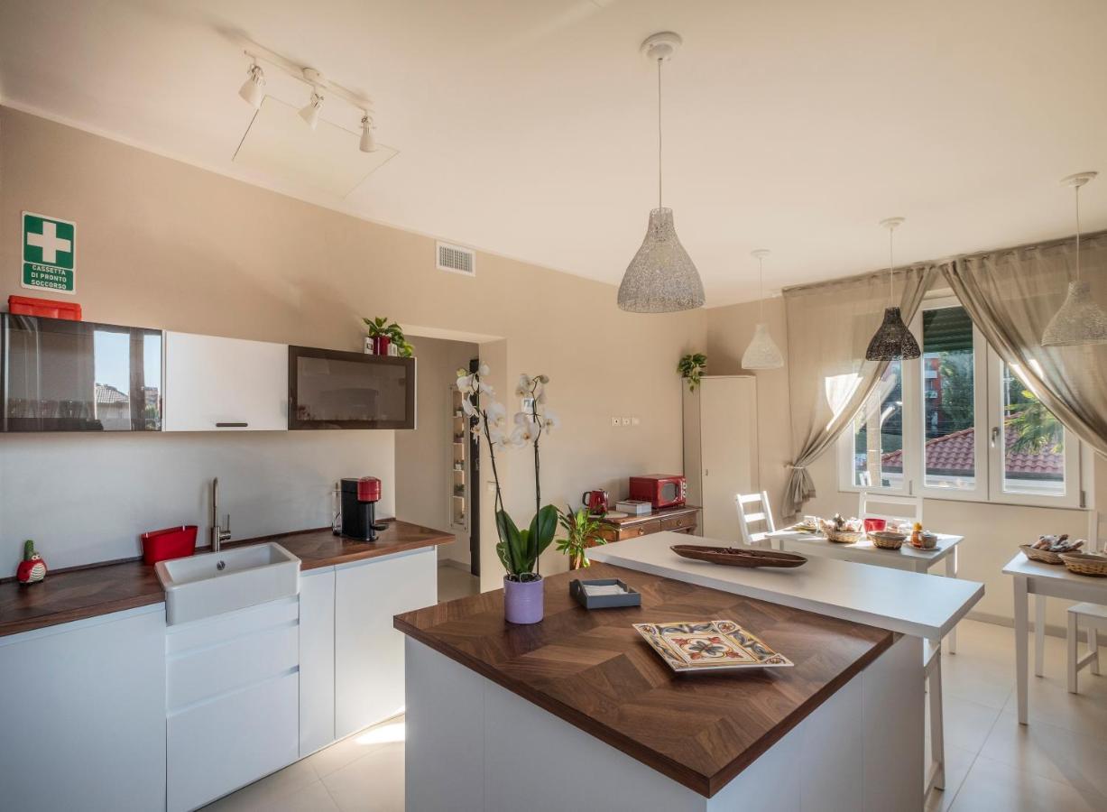 La S'Volta Vanzago Bed And Breakfast Eksteriør bilde