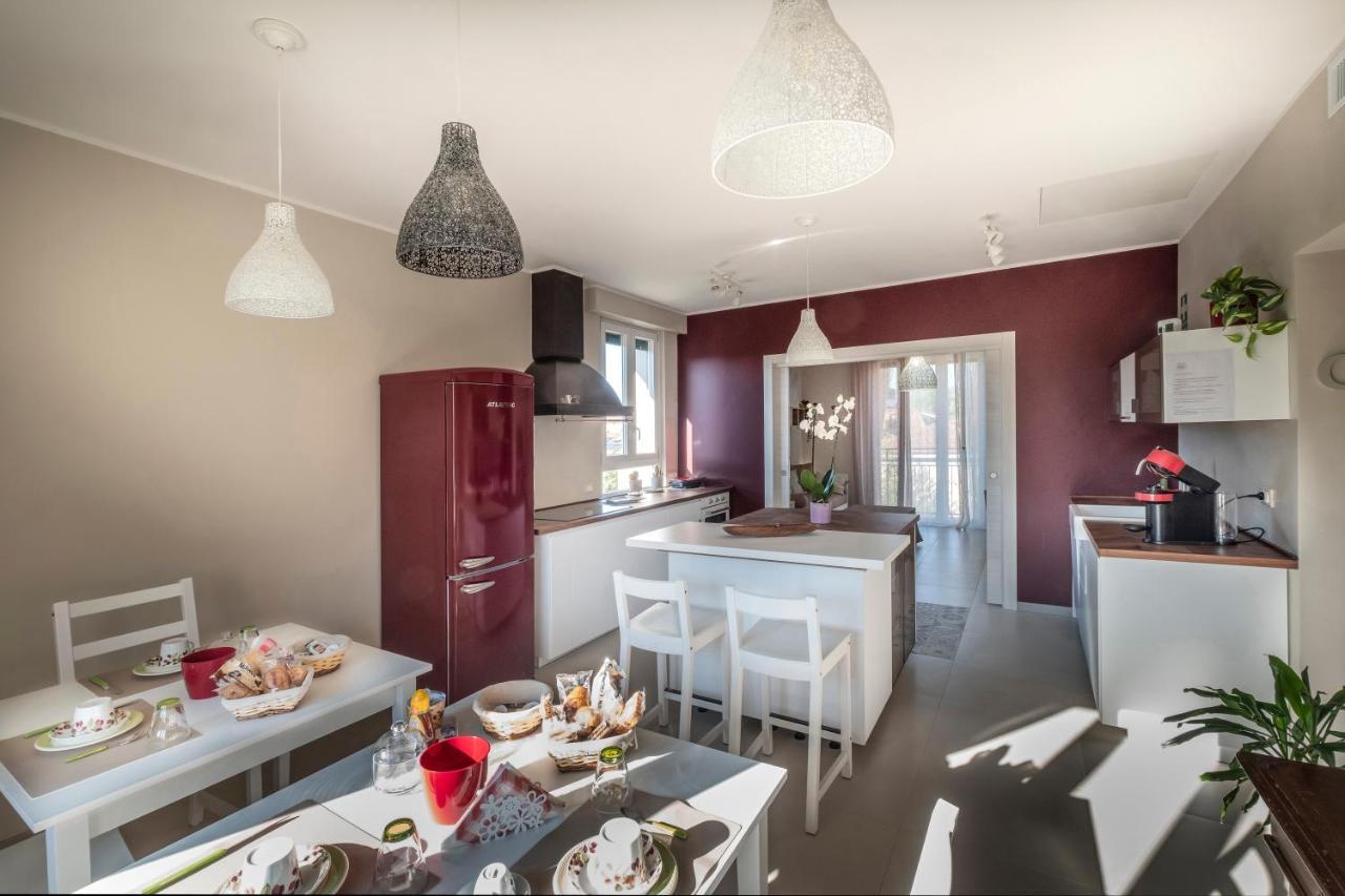 La S'Volta Vanzago Bed And Breakfast Eksteriør bilde