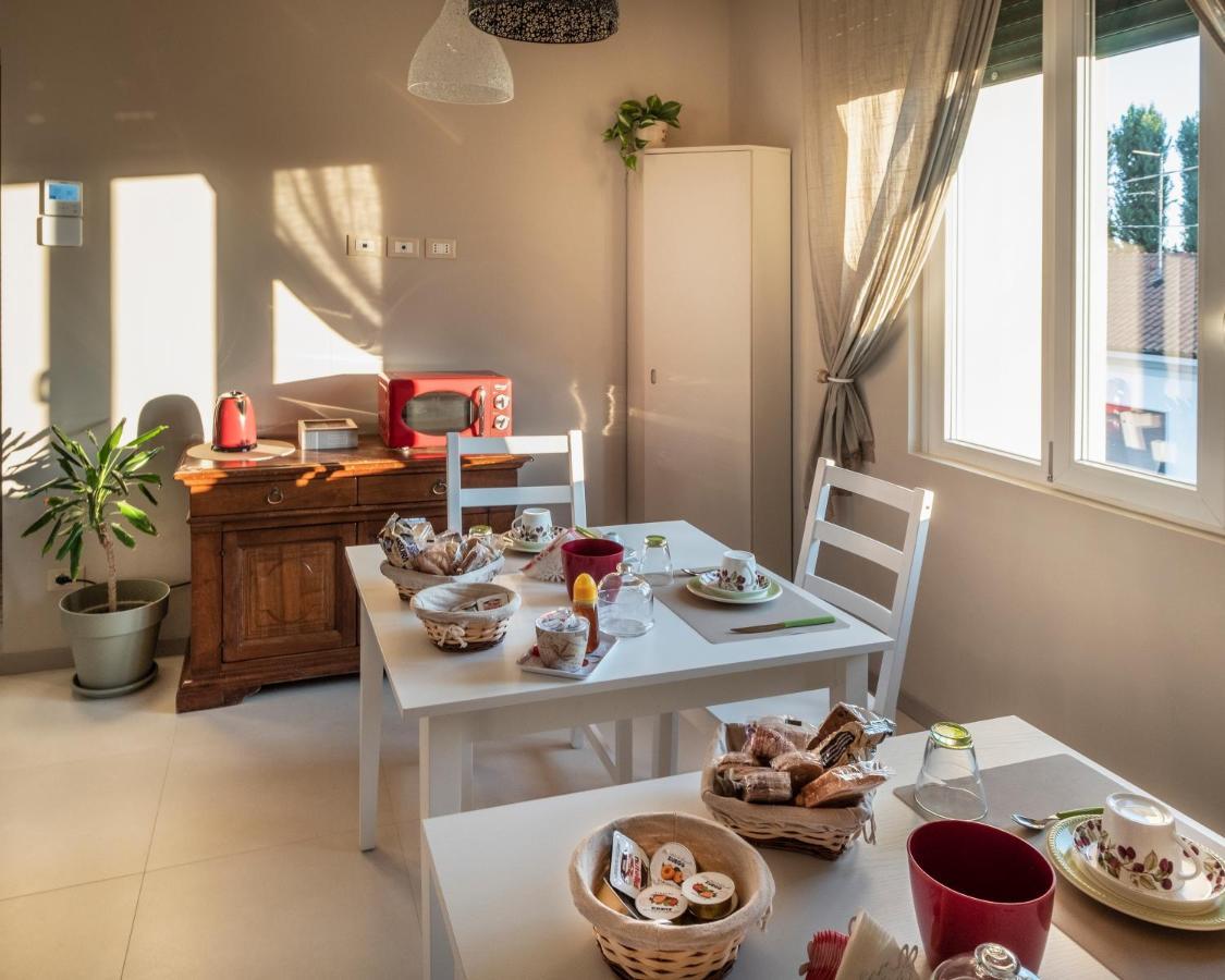La S'Volta Vanzago Bed And Breakfast Eksteriør bilde