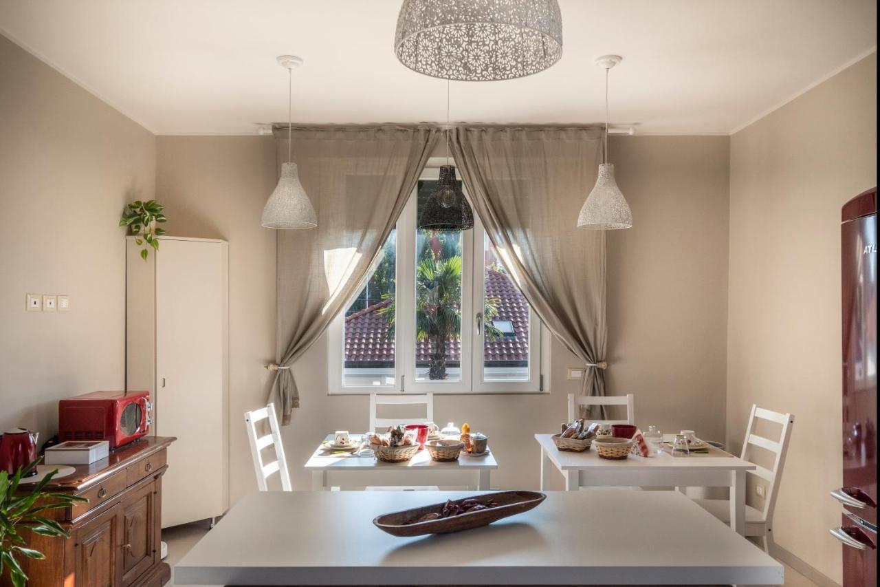 La S'Volta Vanzago Bed And Breakfast Eksteriør bilde