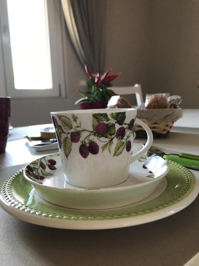 La S'Volta Vanzago Bed And Breakfast Eksteriør bilde