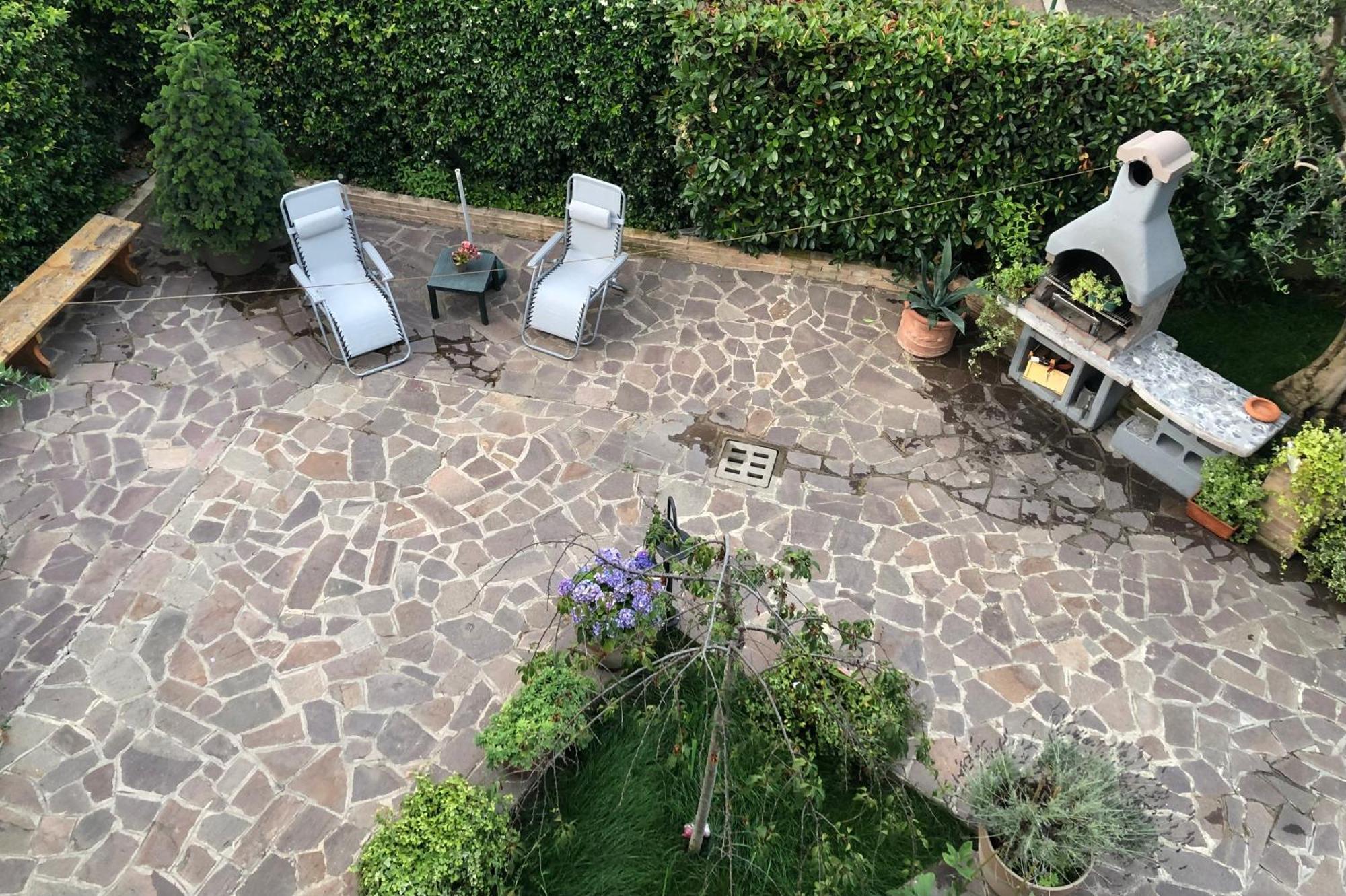 La S'Volta Vanzago Bed And Breakfast Eksteriør bilde