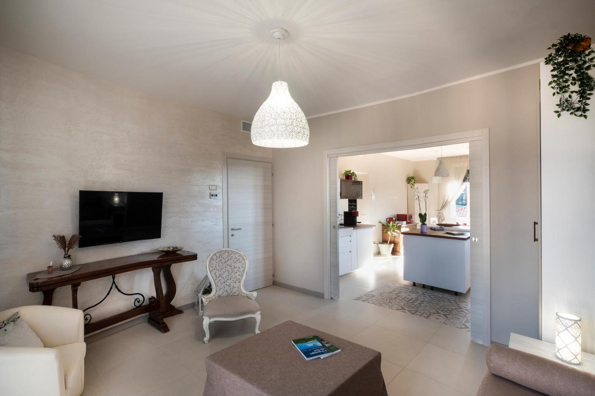 La S'Volta Vanzago Bed And Breakfast Rom bilde