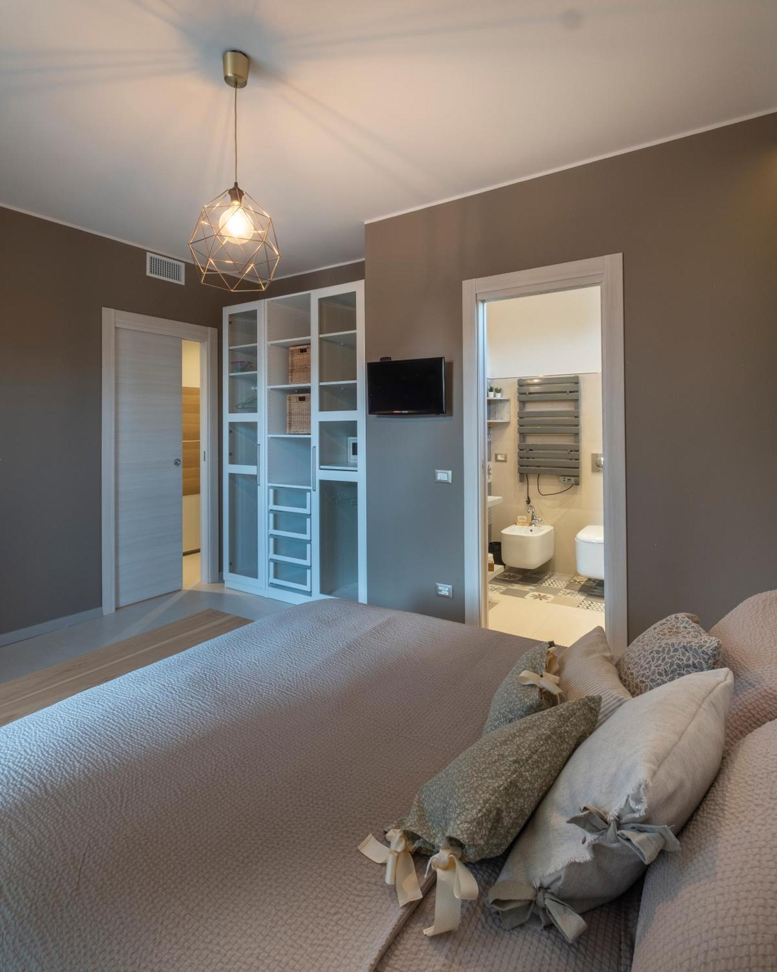 La S'Volta Vanzago Bed And Breakfast Rom bilde